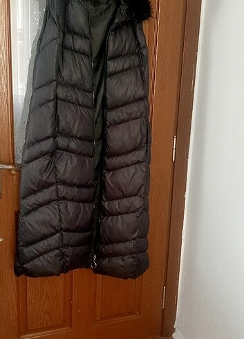 Şişme yelek mont - Görsel 8