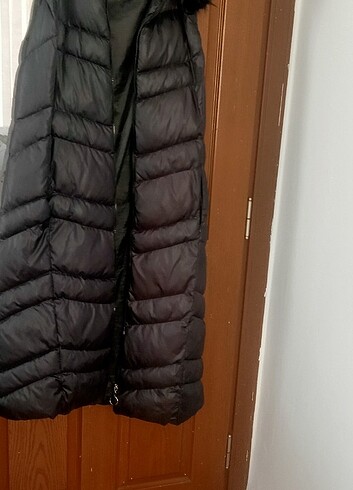 Şişme yelek mont - Görsel 9