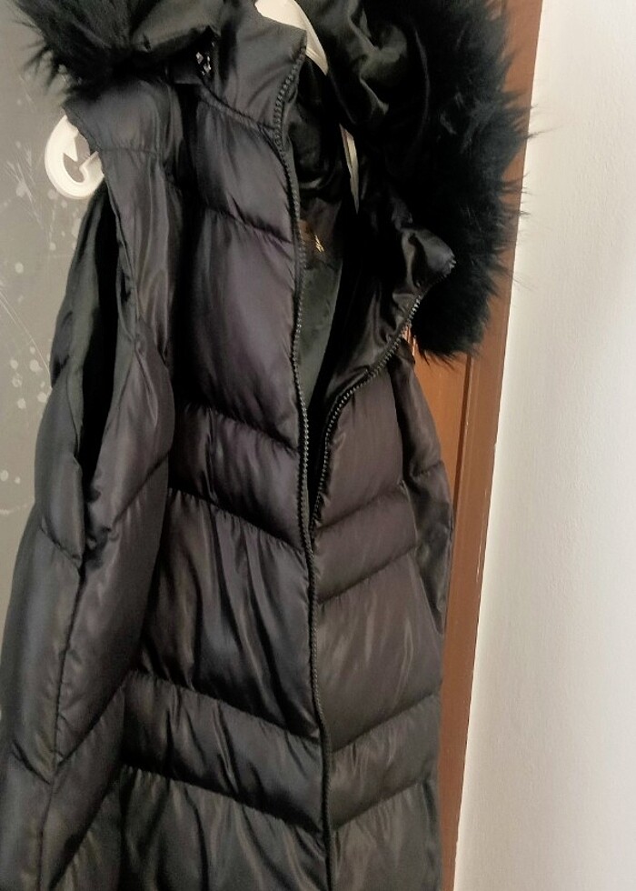 Şişme yelek mont - Görsel 2