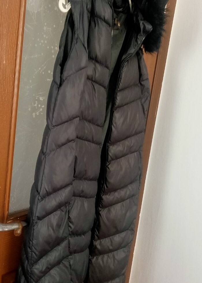 Şişme yelek mont - Görsel 5