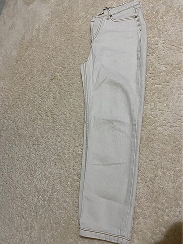 Trendyol milla krem jean