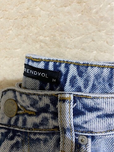 34 Beden Trendyol milla pantolon