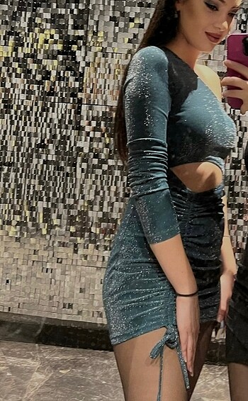 Pull&Bear Mini Elbise