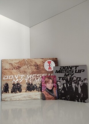 dont mess up my tempo