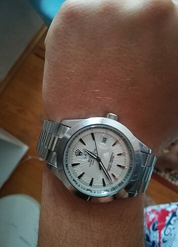 Rolex erkek kol saati