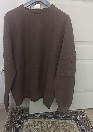 erkek Zara salaş kazak