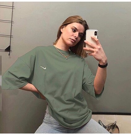 Nike unisex tşört