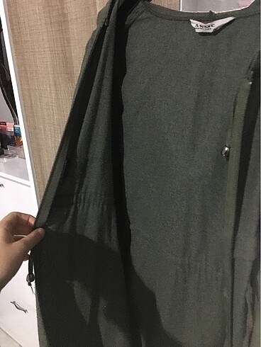 kadın pardesü kaban - Görsel 5