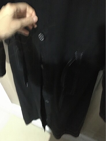 kadın kaban pardesü - Görsel 6