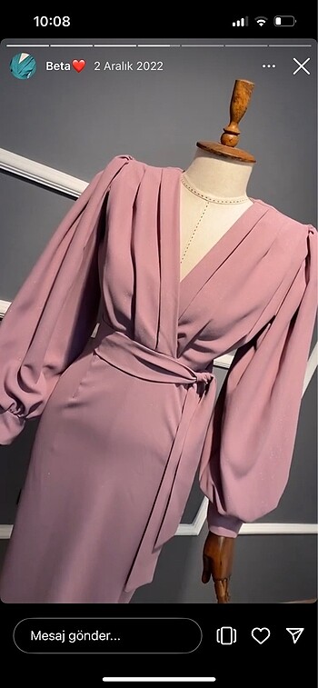 söz nişan abiye elbise - Görsel 8