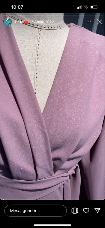 söz nişan abiye elbise - Görsel 7