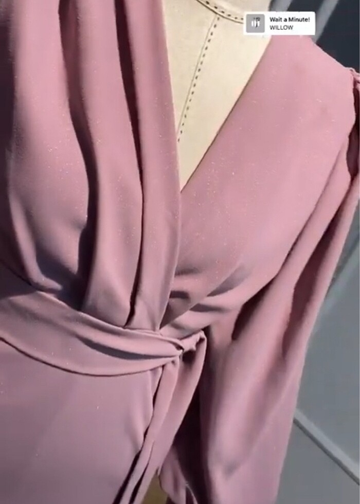 söz nişan abiye elbise - Görsel 4