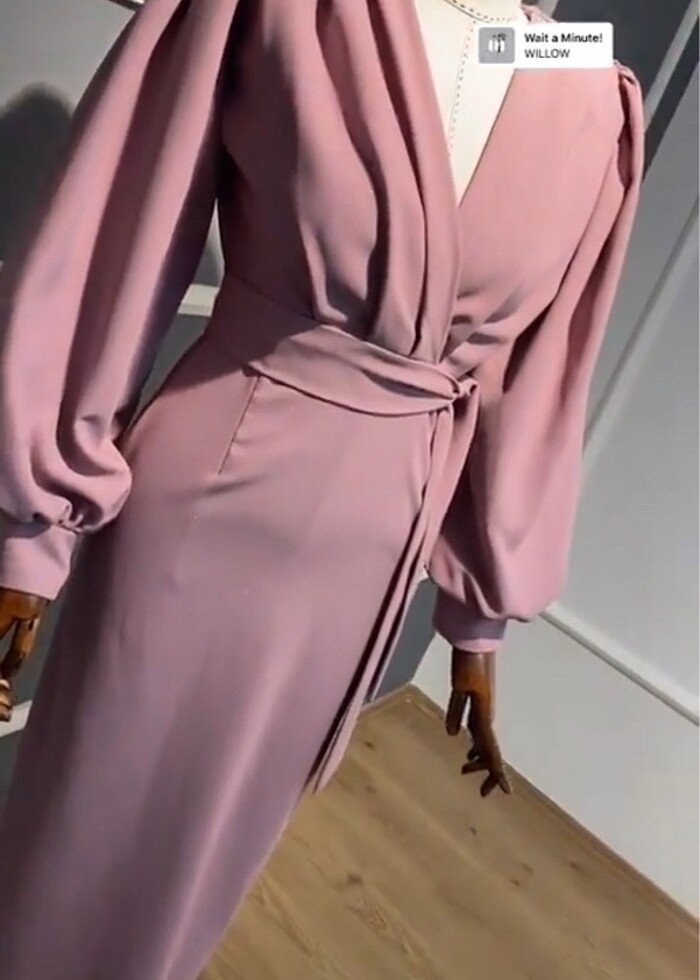 söz nişan abiye elbise - Görsel 3