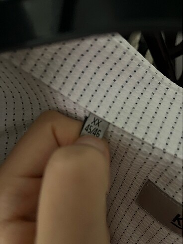 erkek gömlek kiğılı - Görsel 5