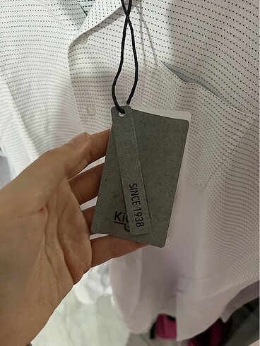 erkek gömlek kiğılı - Görsel 7