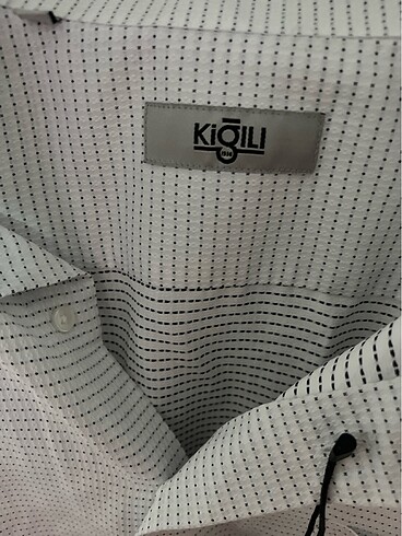 erkek gömlek kiğılı - Görsel 6