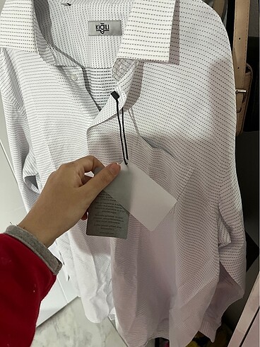 erkek gömlek kiğılı - Görsel 8