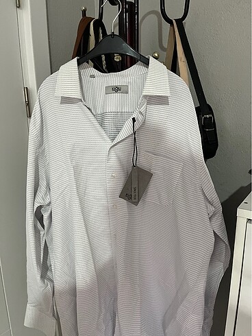 erkek gömlek kiğılı - Görsel 2