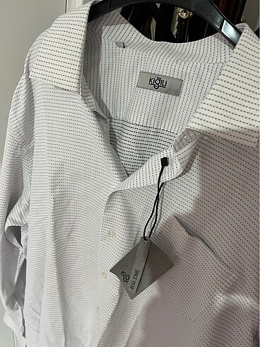 erkek gömlek kiğılı - Görsel 3