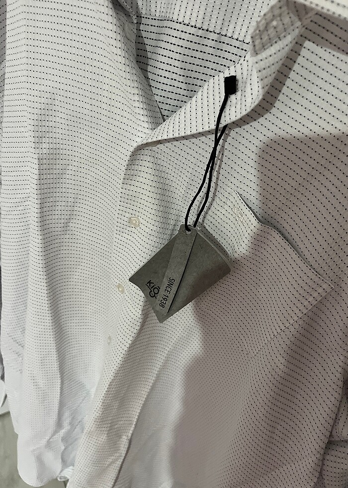 erkek gömlek kiğılı - Görsel 4