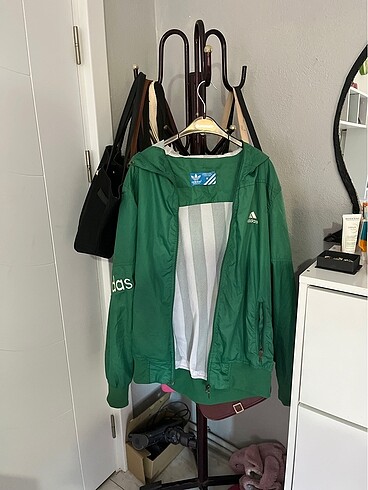 adidas hırka