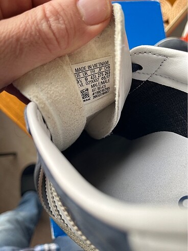 Adidas gazelle - Görsel 5