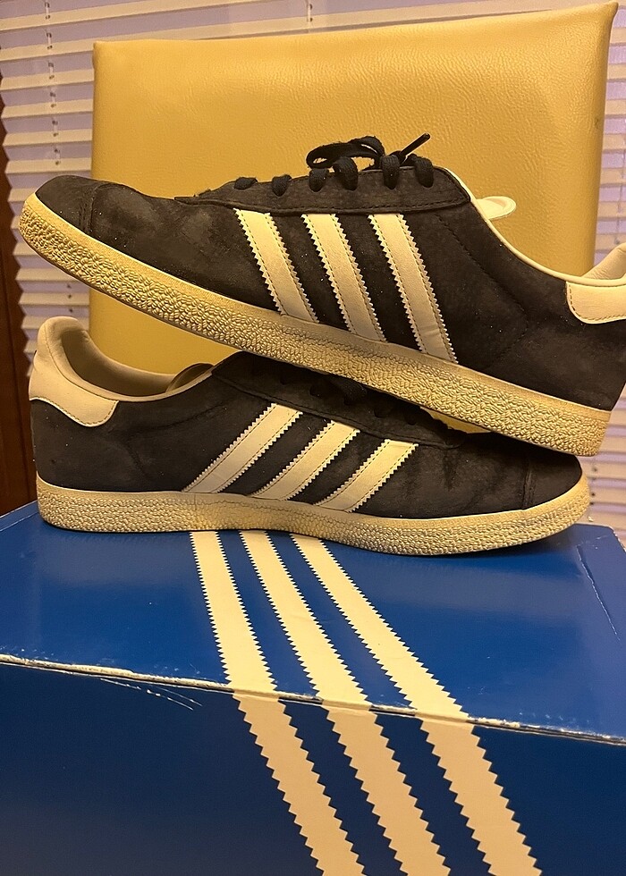 Adidas gazelle - Görsel 2