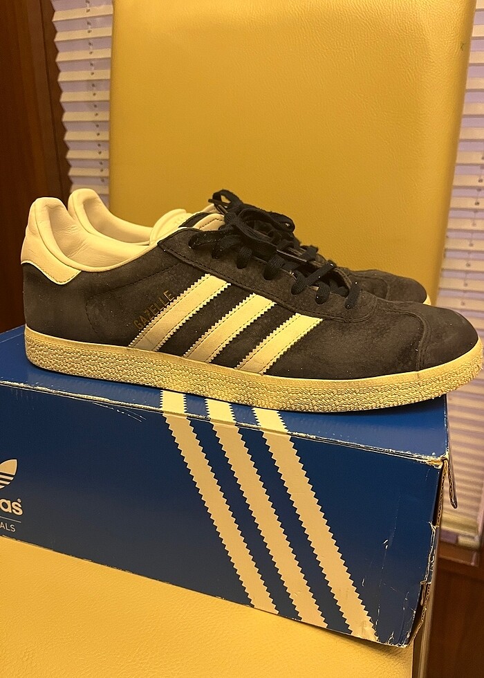Adidas gazelle - Görsel 3