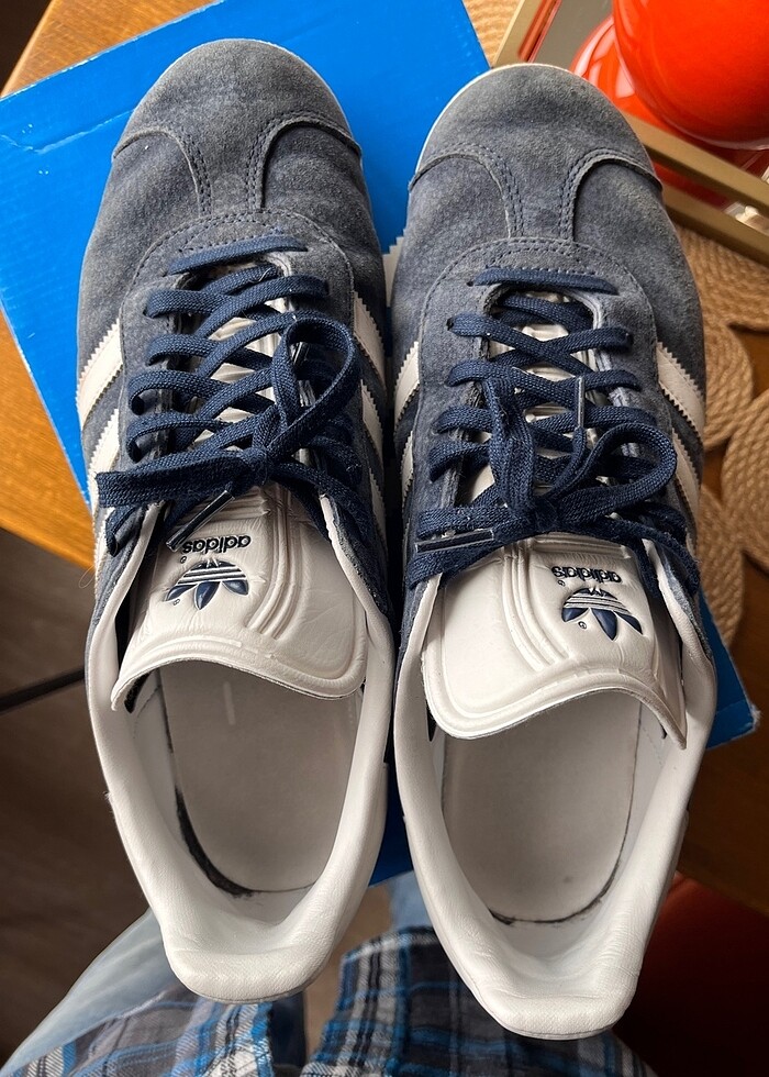 Adidas gazelle - Görsel 4