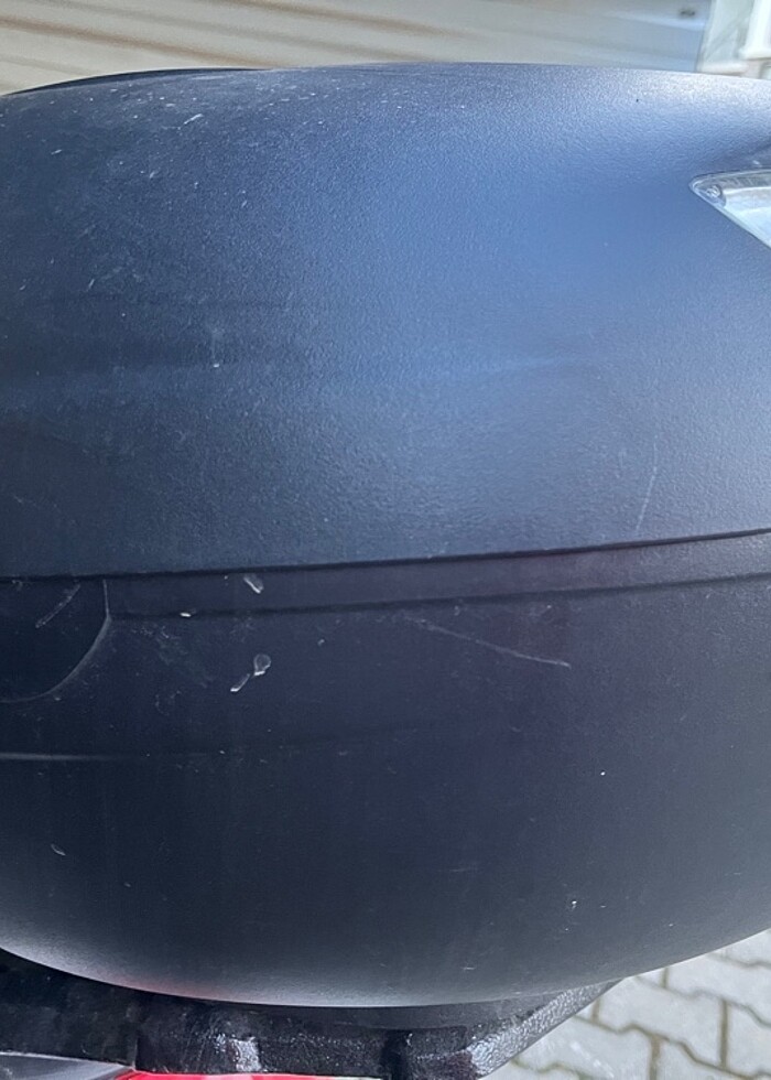 Shad 26 motorsiklet çanta - Görsel 2