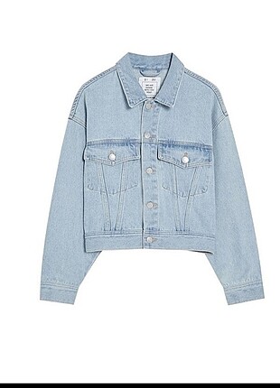 Pull and bear kot ceket