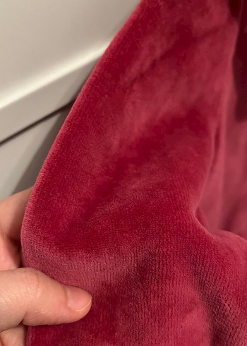 HelloBaby Bordo Dantelli Nakışlı Bebek Tulumu