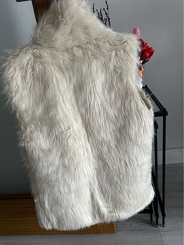 Kürk yelek - Görsel 3