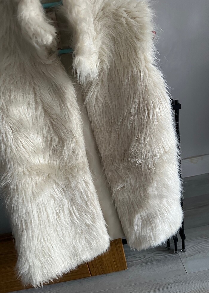 Kürk yelek - Görsel 2