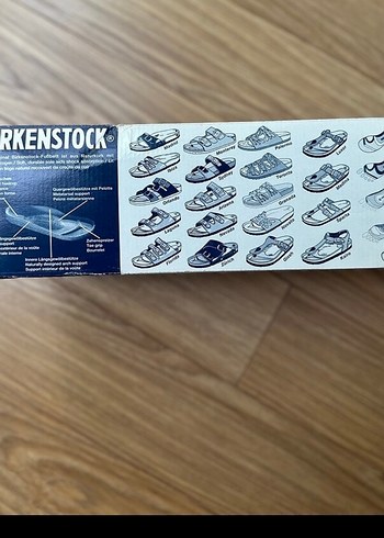 Birkenstock Kahverengi Süet Tokalı Kadın Terlik - Görsel 6