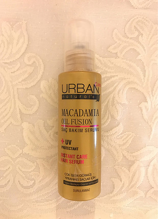 Urban Care Urban Care Naturals Macadamia Oil Fusion