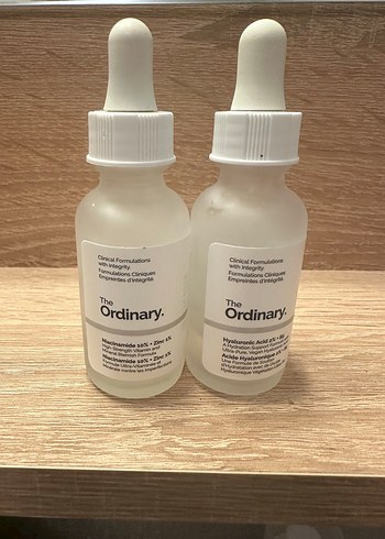 The Ordinary
