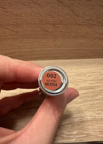 Flormar Parlak Ruj 002 So You - Görsel 3