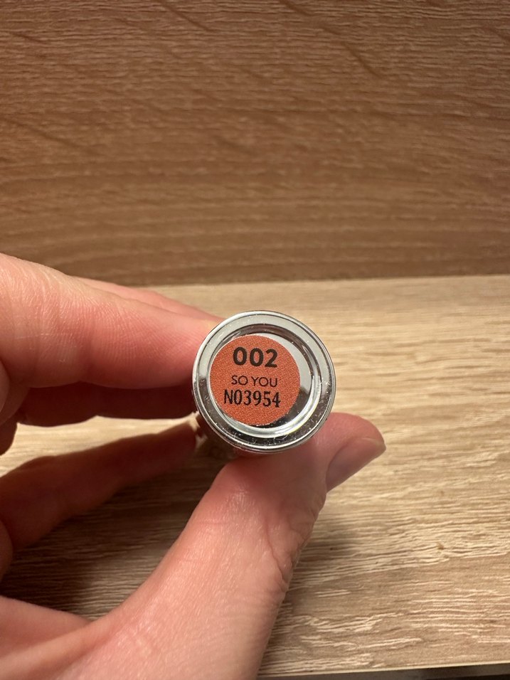 Flormar Parlak Ruj 002 So You - Görsel 3