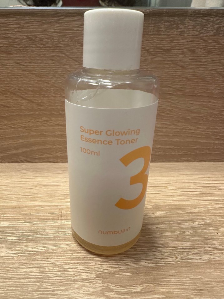 Numbuzin Super Glowing Essence Toner 100ml - Görsel 4