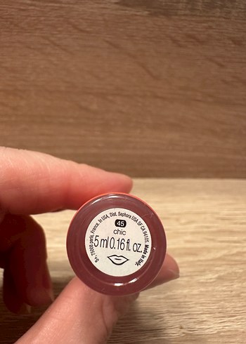 Sephora Dudak Parlatıcısı - Görsel 2