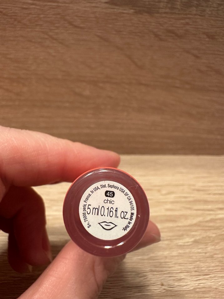 Sephora Dudak Parlatıcısı - Görsel 2