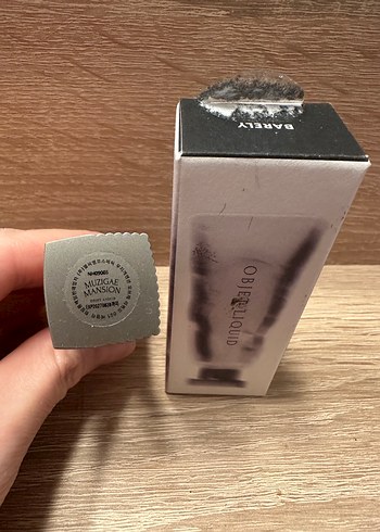 Missha Muzigae Mansion Fırçalı Dudak Parlatıcısı - Görsel 4