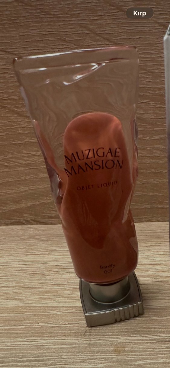 Missha Muzigae Mansion Fırçalı Dudak Parlatıcısı - Görsel 3