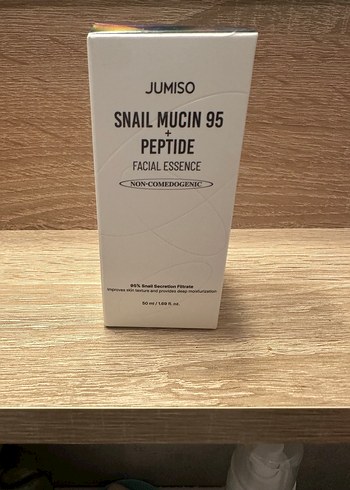 Jumiso Salyangoz Özlü Peptitli Yüz Serumu - Görsel 2