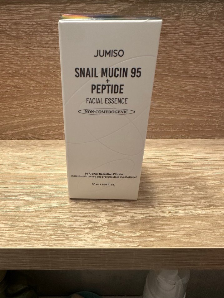 Jumiso Salyangoz Özlü Peptitli Yüz Serumu - Görsel 2