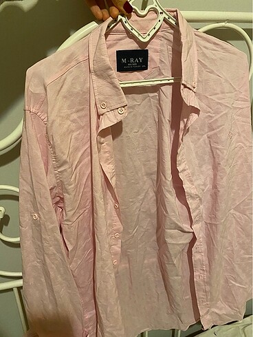 Oversize gömlek