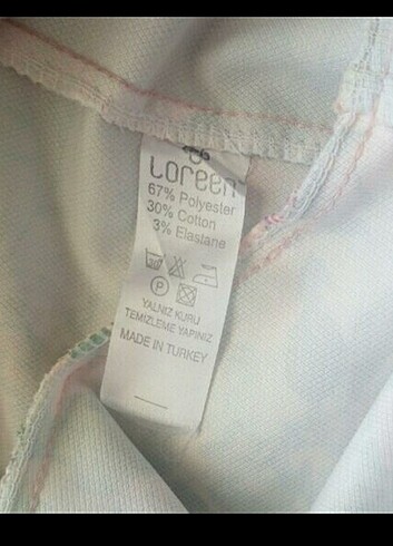 38 Beden Yazlık pantolon 