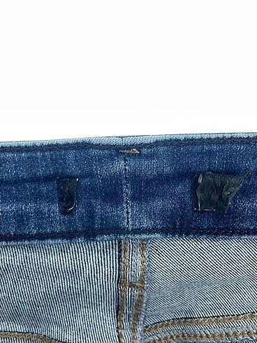 28 Beden mavi Renk PreLoved Skinny %70 İndirimli.