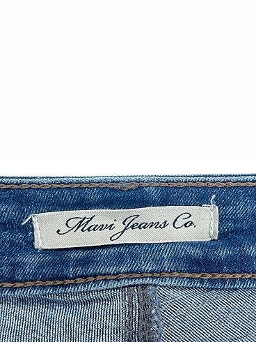 26 Beden mavi Renk Mavi Jeans Skinny %70 İndirimli.